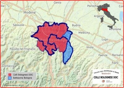 Colli Bolognesi doc