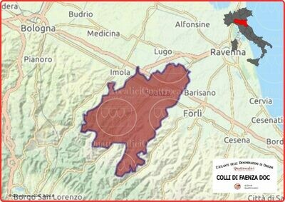 Colli di Faenza doc