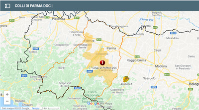 Colli di Parma doc