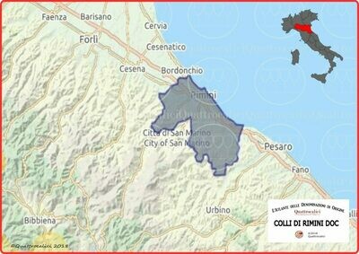 Colli di Rimini doc