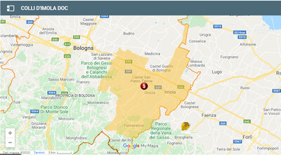 Colli d&#39;Imola doc