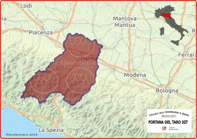Fortana del Taro igt