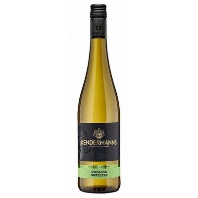 RIESLING SPÄTLESE PRADIKATSWEIN RHEINHESSEN KENDERMANNS