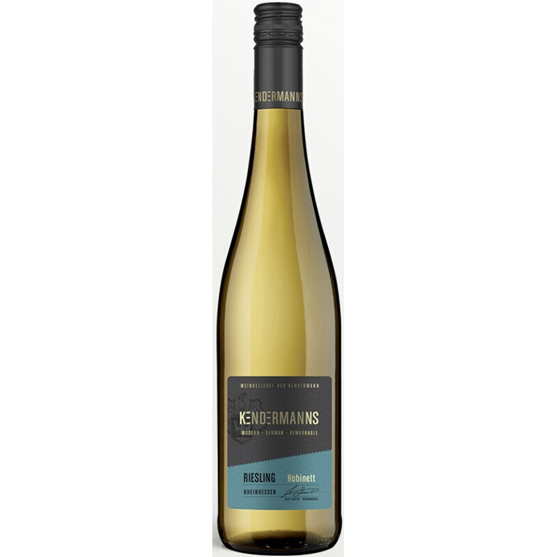 RIESLING KABINETT PRADIKATSWEIN RHEINHESSEN KENDERMANNS