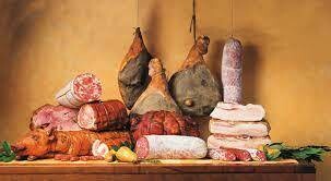 WĘDLINY (SALUMI AFFUMICATI)