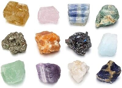 MINERAŁY (MINERALI)