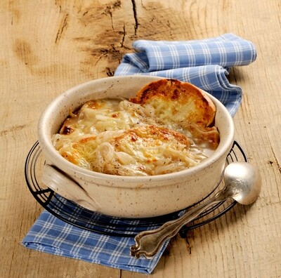 ZUPA CEBULOWA (ZUPPA DI CIPOLLE)
