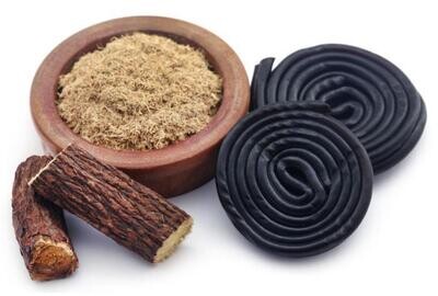 LICORICE (LIQUIRIZIA)