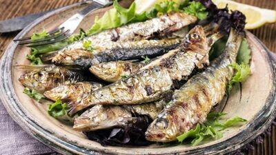 CHUDNE RYBY (PESCE MAGRO)