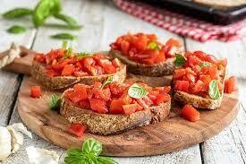 BRUKSETY (BRUSCHETTE)