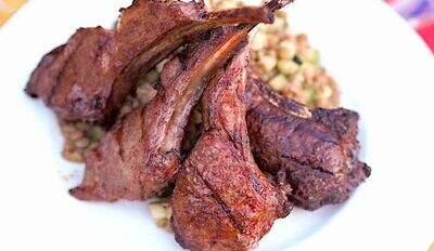 JAGNIĘCINA (AGNELLO)