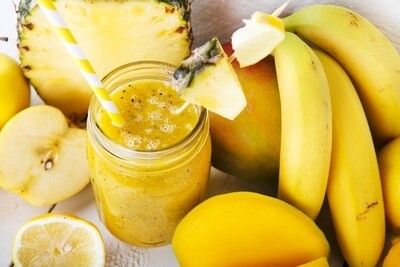 OWOCE ŻÓŁTE (FRUTTA GIALLA)