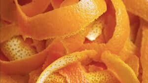 SKÓRKA POMARAŃCZY (ARANCIA SCORZE)