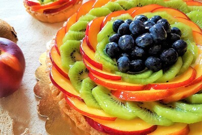 CIASTA OWOCOWE (TORTE DI FRUTTA)