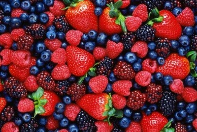 CZERWONE OWOCE (FRUTTI ROSSI)
