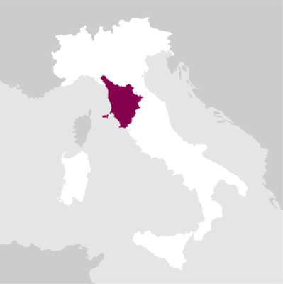 TOSKANIA/TOSCANA