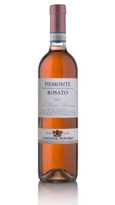 Piemonte Rosato doc Povero