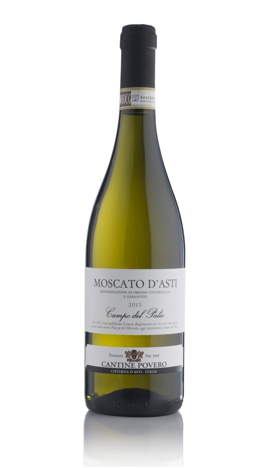 Moscato d’Asti docg Povero