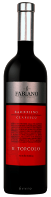 Bardolino doc Fabiano