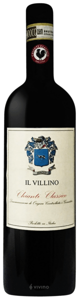 CHIANTI CLASSICO DOCG VILLINO