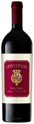 SUPERTUSCAN ROSSO TOSCANA IGT