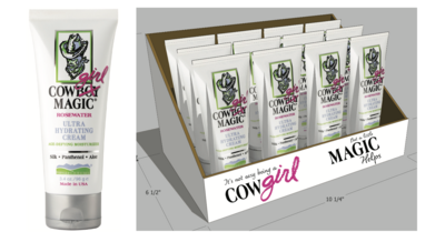 DISPLAY | Cowgirl Magic Ultra Hydrating Cream