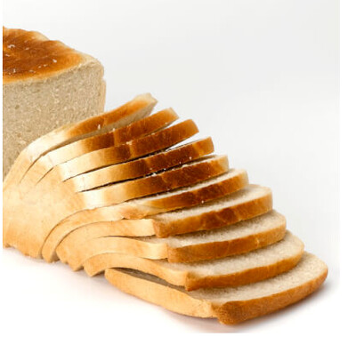 White Sliced Bread