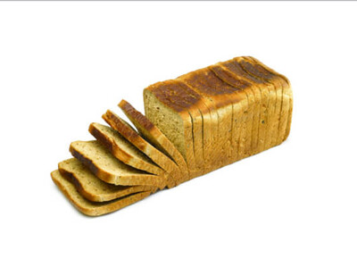 Malted Sliced Loaf 18+2