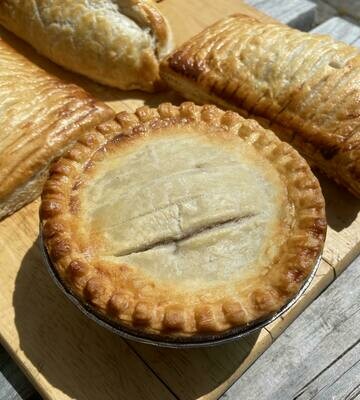 Chuck Steak Pie x2
