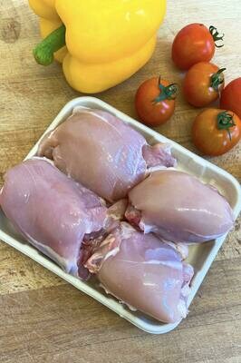 Chicken Thighs - Frozen