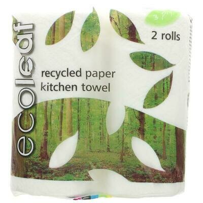 Recycled Kitchen Roll