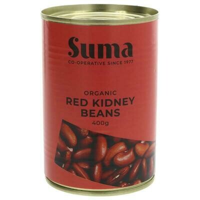 Organic Kidney Beans