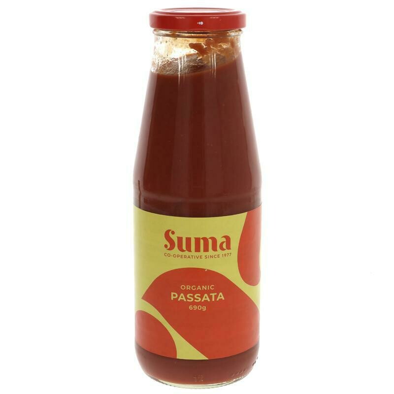 Organic Passata