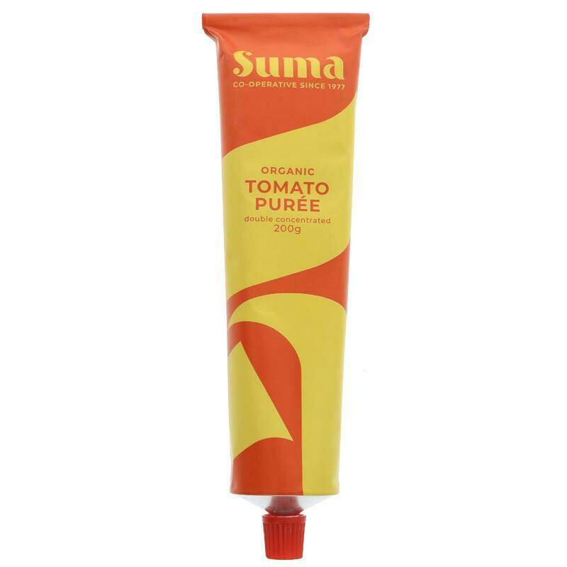 Organic Tomato Puree
