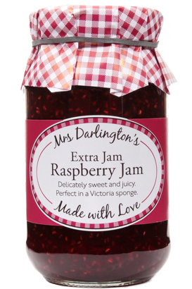 Mrs Darlington&#39;s Raspberry Jam