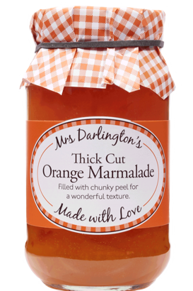 Mrs Darlington&#39;s Thick Cut Marmalade