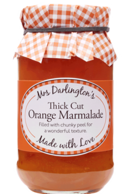 Mrs Darlington's Thick Cut Marmalade