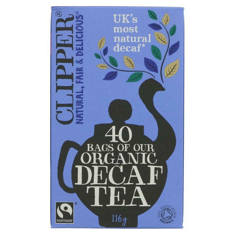 Clipper Decaf Tea 40