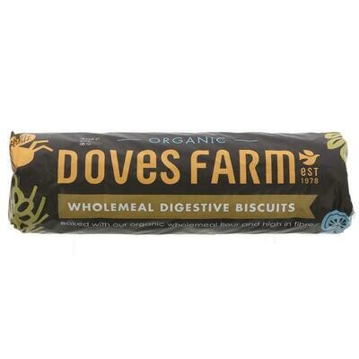 Doves Organic Digestives 400g