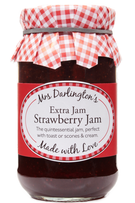 Mrs Darlington&#39;s Strawberry Jam