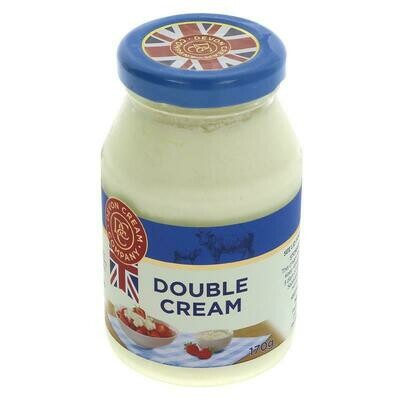 Devon Cream Company Double Cream