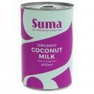 Suma Organic Coconut Milk