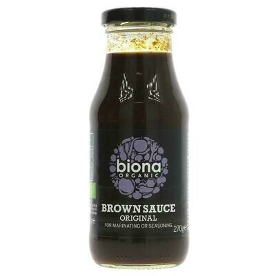 Biona Brown Sauce