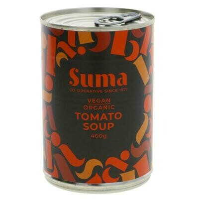 Suma Tomato & Basil Soup - New