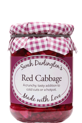 Sarah Darlingtons Red Cabbage