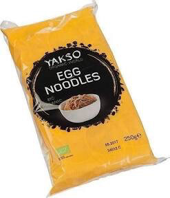 Yakso Egg Noodles 250g