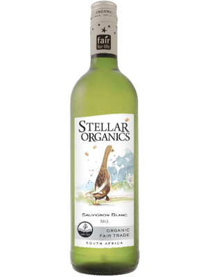 Stellar Organics Sauvignon Blanc