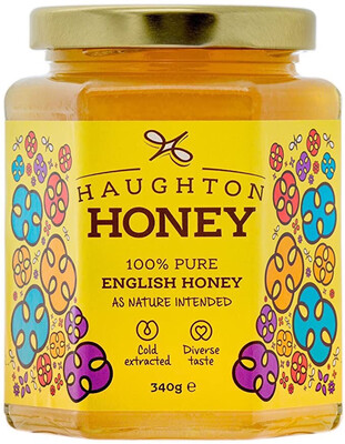 Haughton Honey 340g