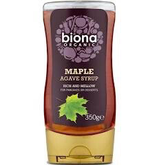 Biona Maple Agave Syrup 350g