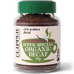 Clipper Super Special Organic Decaf 100g